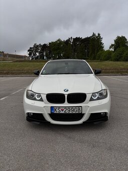 Bmw e90 330xd M-packet Lci - 8