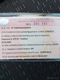 Renault Megane 1.9 DCI 96kw - 8