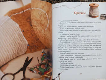 Plyšový medvedík od Katarína Lihositová - krásny stav - 8