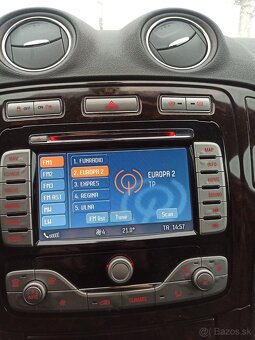 Ford Mondeo 1.8 tdci 2008 - 8