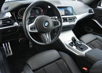 BMW Řada 3 320xD M-SPORT ČR 1.MAJ 140 kw - 8