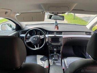 Škoda Superb 2015 125kw - 8