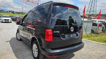 Volkswagen Caddy Generation Four 2.0 TDI - 8