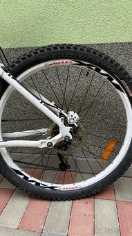 Haibike Scream RX, velkost L. - 8
