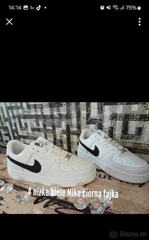 Topánky značky nike a Adidas - 8