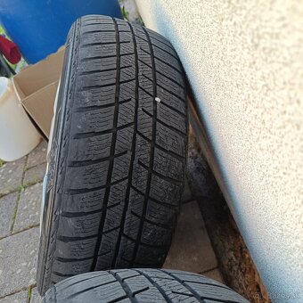 Kolesa na Fabiu 185/60 R14 - 8
