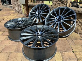 Disky Mercedes R20 5x112 - 8