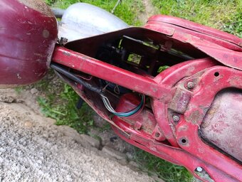Jawa 250 typ 559 - 8