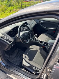 Ford Focus combi 2017 1.0 92kW Ecoboost - 8