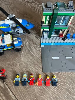 Lego city sety - 8