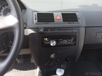 Škoda Fabia-1,1,4-75kW, Benzín+ LPG - 8