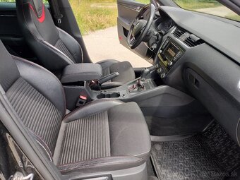 Škoda Octavia RS combi Sk - 8
