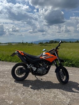 Yamaha XT 660x - 8