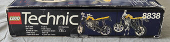 Lego Technic 8838, 90 roky, Na predaj - 8