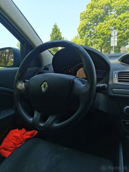 Predávam Renault Megane 1.6, 16V, benzín - 8