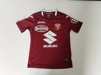 Detské futbalové dresy veľ. 116 - 6 ročný - 8