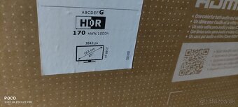 Samsung 65" QLED 4K - 8
