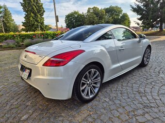 Peugeot RCZ 1.6 THP 156k - 8