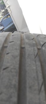 Origo Volkswagen 5x100+gumy Continental 215/45R16 - 8