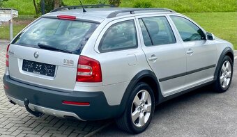 Škoda Octavia SCOUT 2.0 TDI 4X4 103KW COMBI ELEGANCE - 8