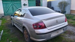 Peugeot 407 2.0 hdi 100kW RHR - 8