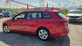 Volkswagen Golf Variant 2.0 TDI LIFE DSG A7 - 8