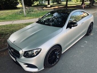 Predám Mercedes E300 Coupe , 2.0 Benzín 180KW AMG paket - 8