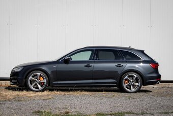 Audi A4 Avant 3.0 TDI Sport Quattro Tiptronic - 8