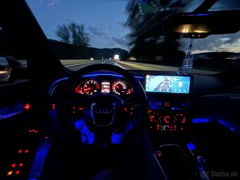 Audi a4 b8 1.8TFSI - 8