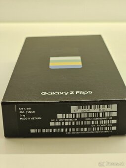 Samsung Galaxy Z Flip5 - 8