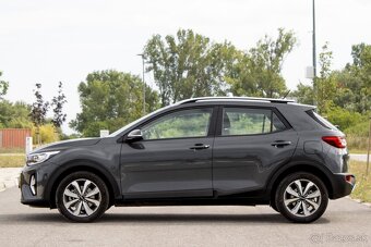 Kia Stonic 1.0 T-GDi Silver A/T - 8