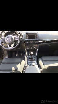 Mazda CX-5 2.2D Skyactiv - 8