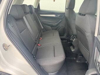 Škoda Karoq 2.0 TDI SCR 4X4 - 8