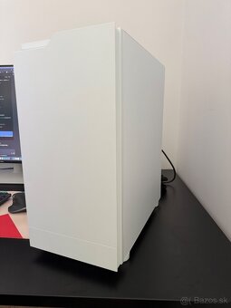 Herný PC - 14 jadrový Intel, 32GB RAM, SSD, RX 5700XT 8GB - 8