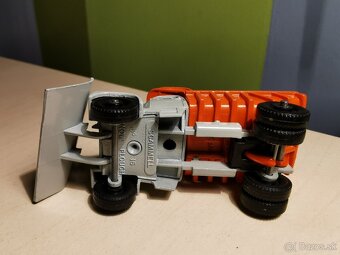 Matchbox lesney regular wheels - 8