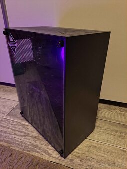 Herný PC, Radeon RX 7600 XT 16GB, AMD 9gen 5900X, 32GB RAM - 8