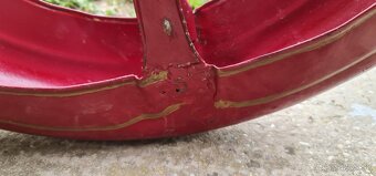 Predný blatník - JAWA ČZ 175 / 356 - 8