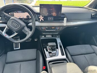 Predám AUDI Q5 SPORTBACK QUATTRO 2022 - 8