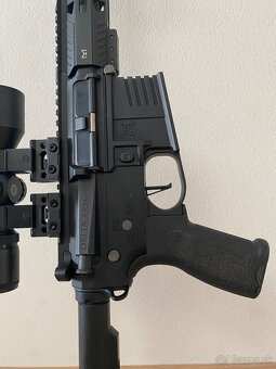 DA AR15 13inch M-LOK ALPHA ETU Full metal - 8
