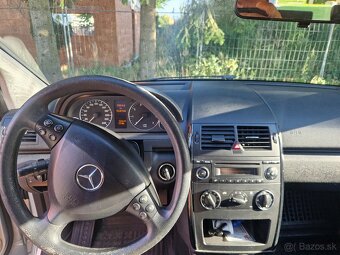 Predám Mercedes-Benz  A 150 - 8