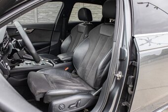 Audi A4 3.0 TDI quattro tiptronic - AJ NA SPLÁTKY/PROTIÚČET - 8