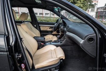 Predam interier BMW e39 Sedan, facelift - 8