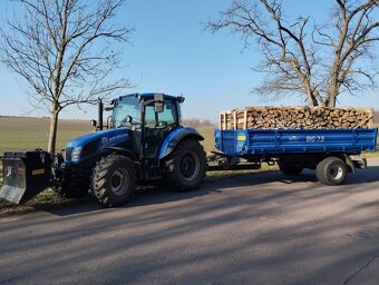 Traktor New Holland T4.75 Powerstar - 8