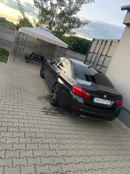 BMW f10 - 8