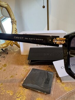 Christian Dior slnečné okuliare Skladom - 8