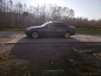 BMW E60 520d - 8