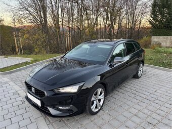 SEAT Leon FR - 2.0 TDI - 8
