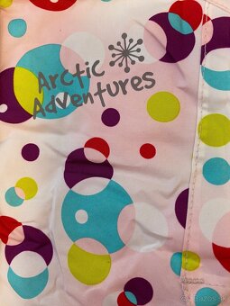 Zimná lyžiarska vetrovka značky Lupilu - 8