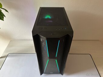 ✅ R7 7700•RX 7800 XT 16GB•32GB 6000Mhz•1TB NVMe Herný PC - 8