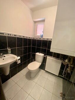 Prenájom 4i dom Záhorská Bystrica - 8